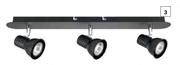Design House Spotlight Range 3 Light