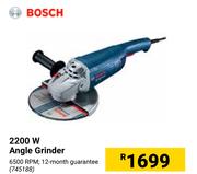 Bosch 2200W Angle Grinder