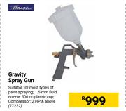 Tradeair Gavity Spray Gun