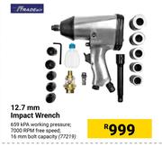 Tradeair 12.7mm Impact Wrench