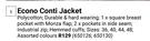 Beck Econo Conti Jacket