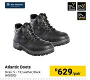 Bata Industry Atlantic Boots-Per Pair