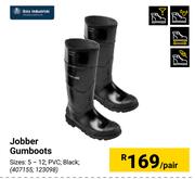 Bata Industry Jobber Gumboots-Per Pair