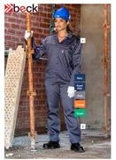 Beck Econo Conti Jacket
