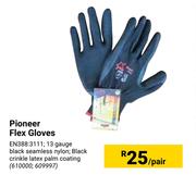 Pioneer Flex Gloves-Per Pair