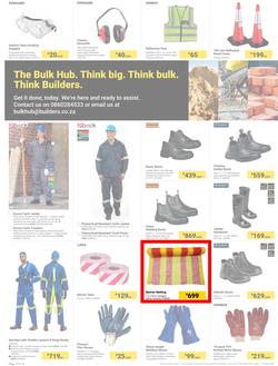 Builders Gauteng : From Idea To Execution, We're With You (16 January - 12 February 2024), page 12