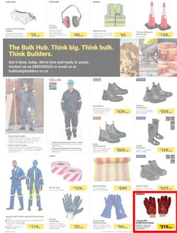 Builders Gauteng : From Idea To Execution, We're With You (16 January - 12 February 2024), page 12