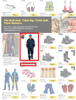 Builders Gauteng : From Idea To Execution, We're With You (16 January - 12 February 2024), page 12