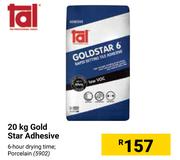 Tal Gold Star Adhesive-20Kg