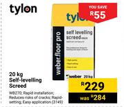 Tylon Self Levelling Screed-20Kg