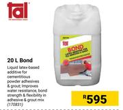 Tal Bond-20L