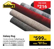 Builders Galaxy Rug-1.6m x 2.4m Each