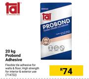 Tal Probond Adhesive-20Kg