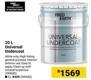 Fired Earth Universal Undercoat-5L