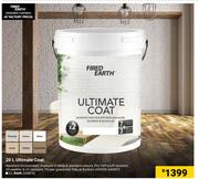 Fired Earth Ultimate Coat-5L