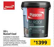 Plascon Nuroof Cool-20L