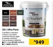 Fired Earth Ultra Pave-5L