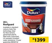 Dulux Roofguard-20L