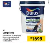 Dulux Dampshield-20L