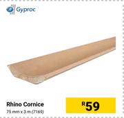 Gyproc Rhino Cornice