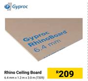 Gyproc Rhino Ceiling Board