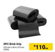 DPC Brick Grip-Each
