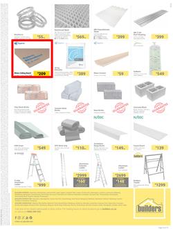 Builders Gauteng : From Idea To Execution, We're With You (16 January - 12 February 2024), page 16