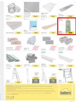 Builders Gauteng : From Idea To Execution, We're With You (16 January - 12 February 2024), page 16