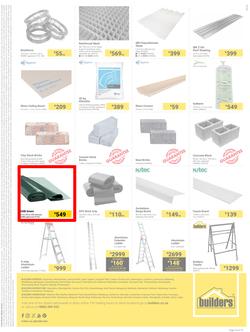 Builders Gauteng : From Idea To Execution, We're With You (16 January - 12 February 2024), page 16