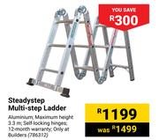 Steadystep Multi-Step Ladder 786312
