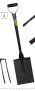 Lasher No.2 Digging Spade 42037