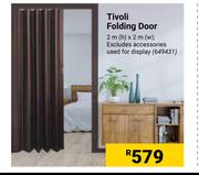 Tivoli Folding Door 649431