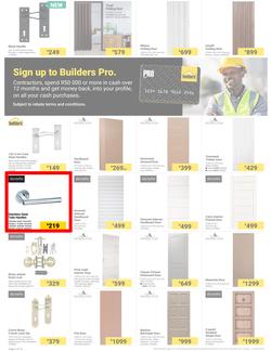 Builders KwaZulu-Natal : From Idea To Execution, We're With You (16 January - 12 February 2024), page 2