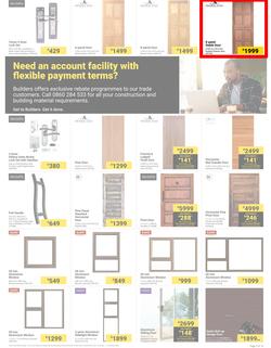 Builders KwaZulu-Natal : From Idea To Execution, We're With You (16 January - 12 February 2024), page 3