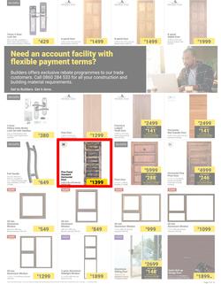 Builders KwaZulu-Natal : From Idea To Execution, We're With You (16 January - 12 February 2024), page 3