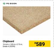 PG Bison Chipboard 33399