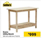 Builders Econo Utility Bench 716519