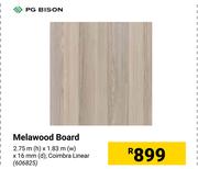 PG Bison Melawood Board 606825