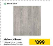 PG Bison Melawood Board 782586