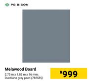 PG Bison Melawood Board 782585