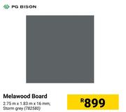 PG Bison Melawood Board 782580