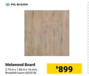 PG Bison Melawood Board 655518