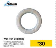 Marley Wax Pan Seal Ring 13856