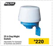 Major Tech 25 A Day/ Night Switch 20527