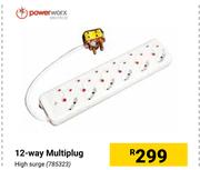 Powerworx 12-Way Multiplug 785323