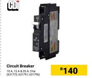 CBi Circuit Breaker 