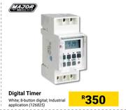 Major Tech Digital Timer 126825