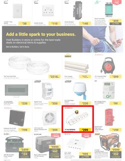 Builders KwaZulu-Natal : From Idea To Execution, We're With You (16 January - 12 February 2024), page 8