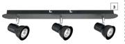Design House Spotlight Range (3 Light) 640041