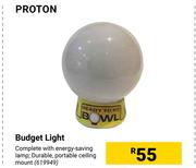 Proton Budget Light 619949